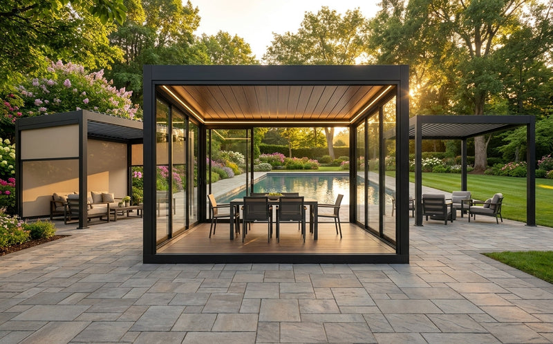 Pergolas