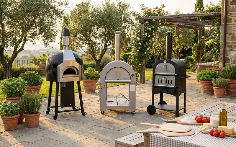 Pizza Ovens