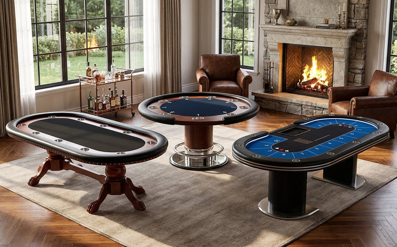 Poker Tables